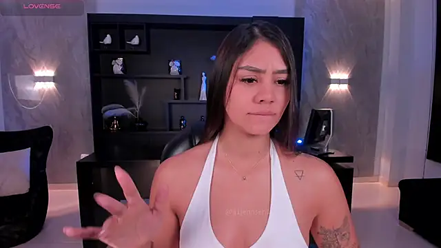 AllyJensen online show from 03.14.26