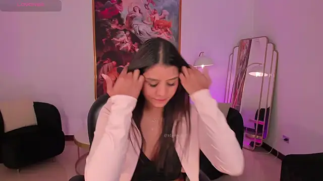 AllyJensen online show from 03.17.26