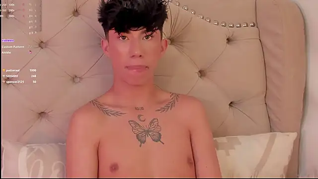 FabianPriince online show from 12.25.24