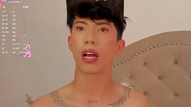 FabianPriince online show from 03.04.25