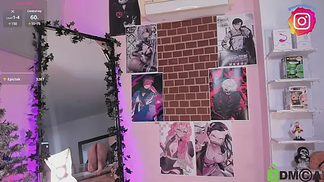 sensualkattt online show from 01.14.25