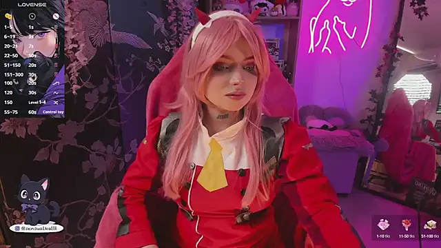 sensualkattt online show from 03.16.25