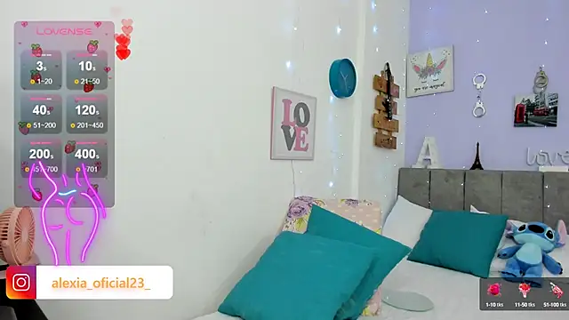 Alexia Sweet x online show from 02.23.25