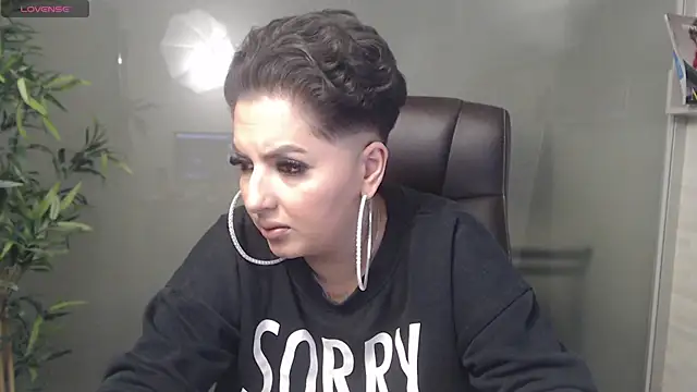 BustyAllyy online show from 01.20.25