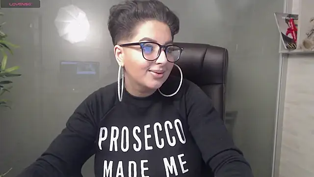 BustyAllyy online show from 01.23.25