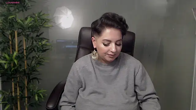 BustyAllyy online show from 02.03.25