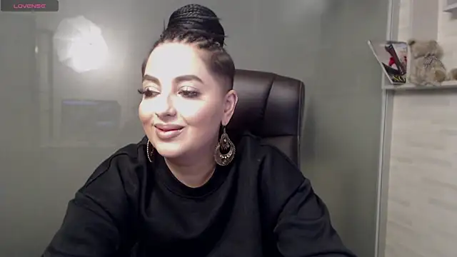 BustyAllyy online show from 03.07.25