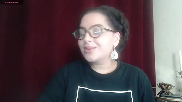 BustyAllyy online show from 09.11.25