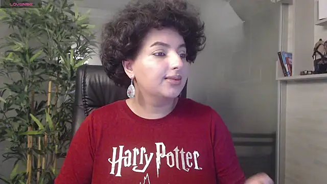 BustyAllyy online show from 09.12.25