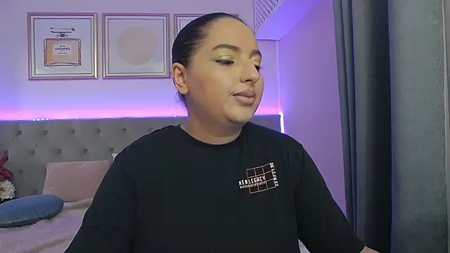 BustyAllyy online show from 02.22.26