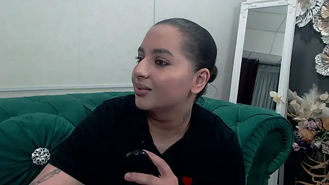 BustyAllyy online show from 03.07.26