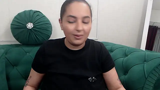 BustyAllyy online show from 03.22.26