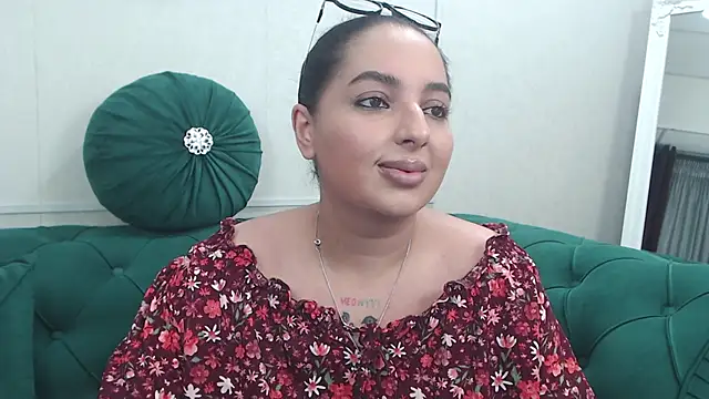 BustyAllyy online show from 03.24.26