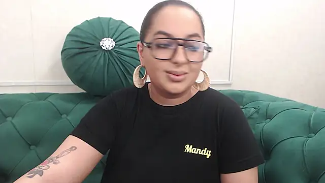 BustyAllyy online show from 04.17.26