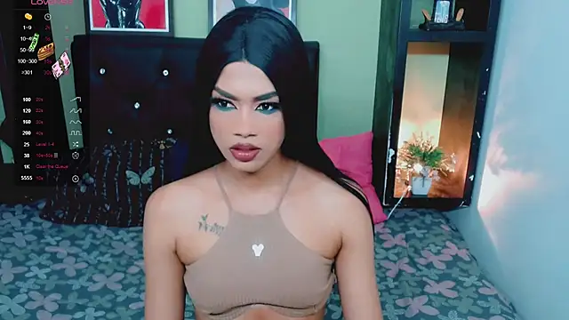 Snapshot of Amanda_bigx chatting on 01.25.25 Amanda bigx online show from 01.25.25