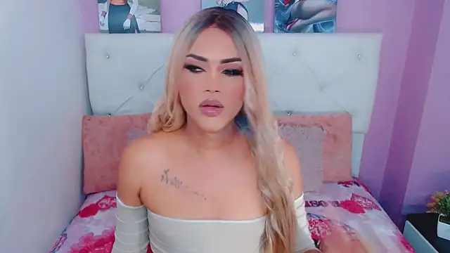 Amanda bigx online show from 02.14.26