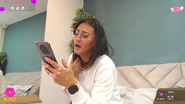 SharisWillian online show from 02.27.26