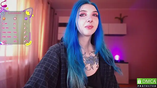 Snapshot of JustMeowGirl chatting on 09.13.25 JustMeowGirl online show from 09.13.25