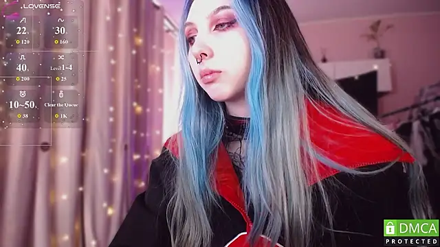 JustMeowGirl online show from 02.23.26