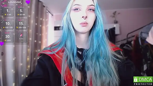 JustMeowGirl online show from 03.20.26