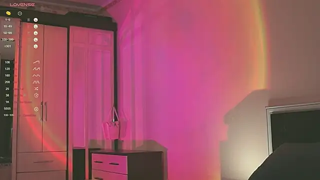 Snapshot of Polusladkoye chatting on 01.15.25 Polusladkoye online show from 01.15.25