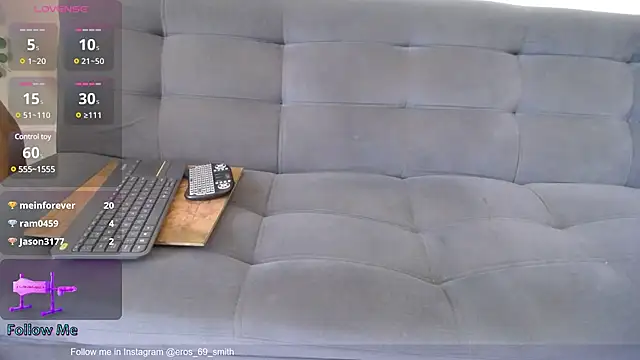 Snapshot of Eros_Smit chatting on 02.10.25 Eros Smit online show from 02.10.25