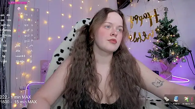 HANNA MONTANAS online show from 12.22.24