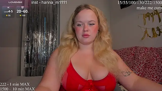 Snapshot of HANNA_MONTANAS chatting on 05.21.26 HANNA MONTANAS online show from 05.21.26