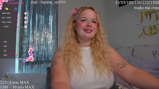 Snapshot of HANNA_MONTANAS chatting on 05.25.26 HANNA MONTANAS online show from 05.25.26