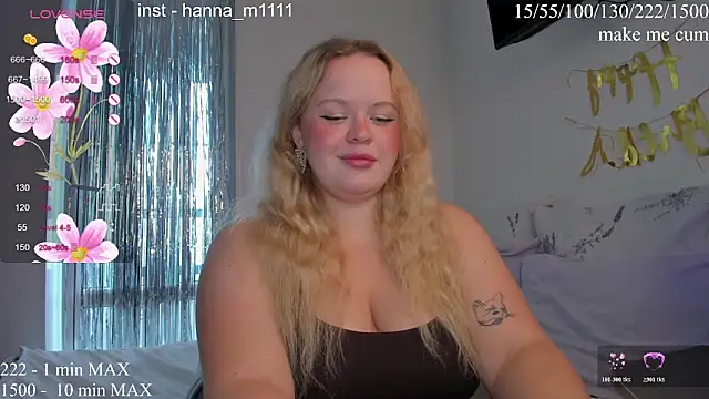 Snapshot of HANNA_MONTANAS chatting on 05.31.26 HANNA MONTANAS online show from 05.31.26