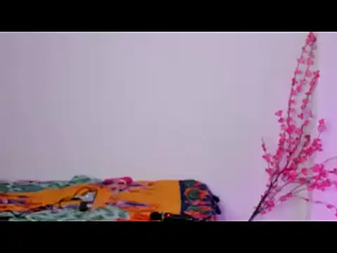 CarolinneMoor online show from 02.14.25