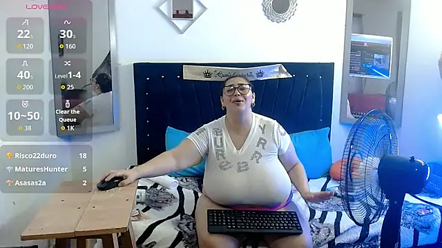 bubis laru53 online show from 12.20.25