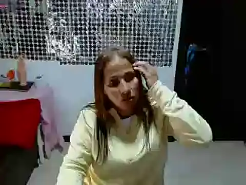 Snapshot of CaroMasha chatting on 02.12.25 CaroMasha online show from 02.12.25