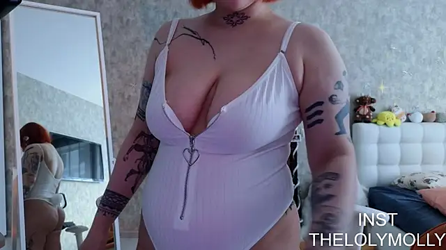 LolyMolli online show from 07.01.26