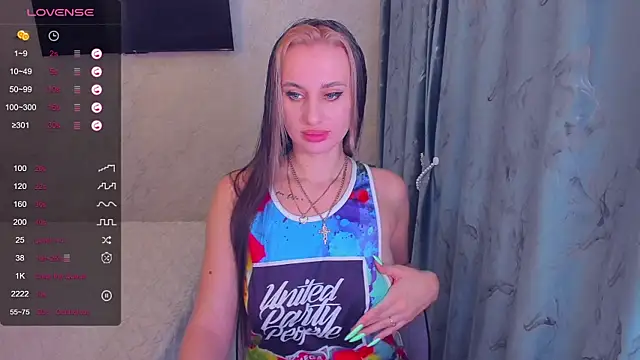 Cherry-Legenda online show from 12.15.24