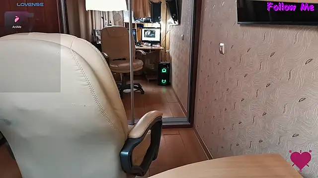 MyLadySkyLuck online show from 09.27.25