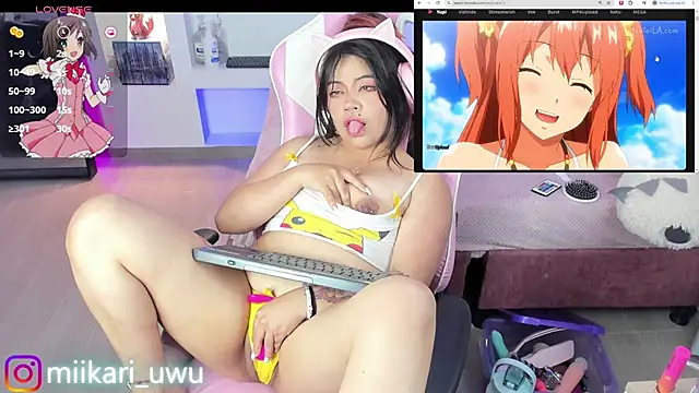 Ahri Elderwood online show from 01.22.25