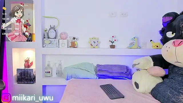 Ahri Elderwood online show from 01.23.25