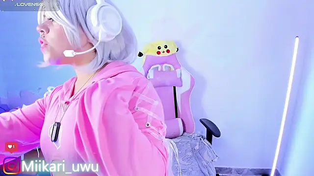 Ahri Elderwood online show from 02.13.26