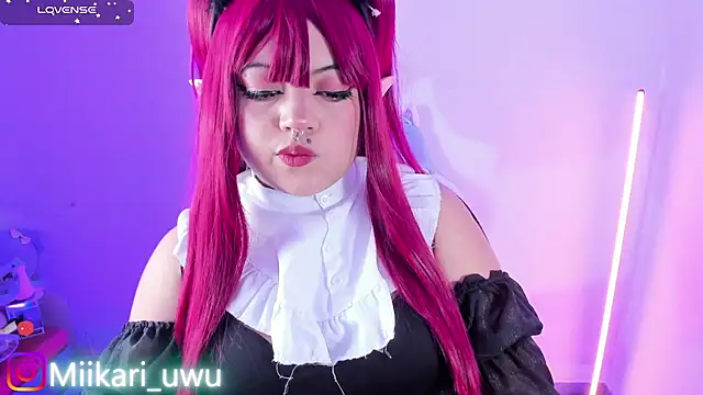 Ahri Elderwood online show from 05.26.26