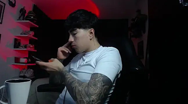 jung dragon online show from 12.04.24