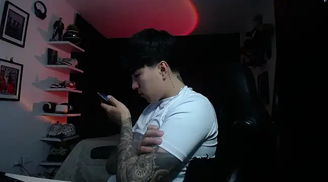 jung dragon online show from 12.07.24