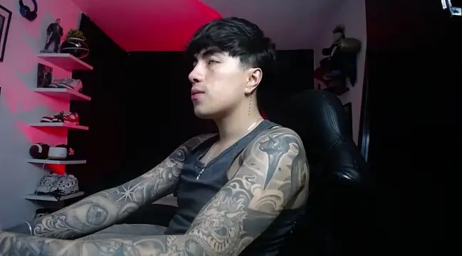 jung dragon online show from 12.10.24