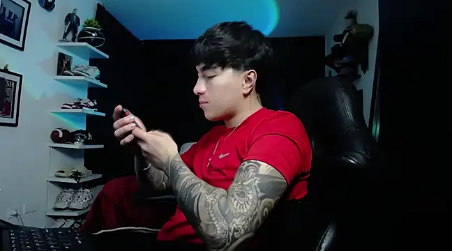 jung dragon online show from 12.22.24