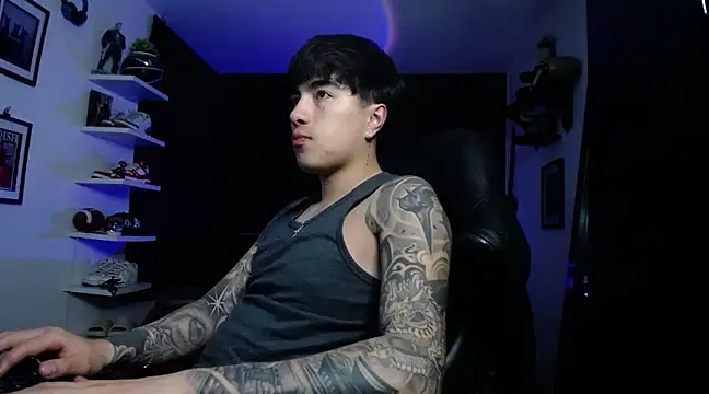 jung dragon online show from 01.08.25