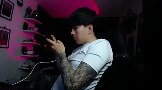 jung dragon online show from 01.11.25