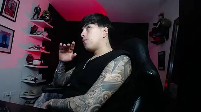 jung dragon online show from 01.15.25