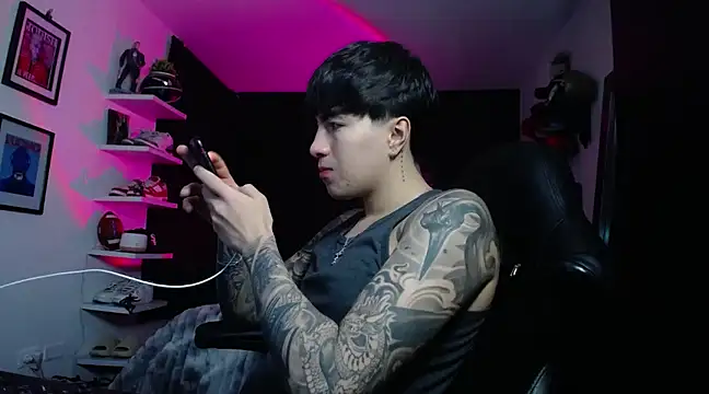 jung dragon online show from 01.18.25