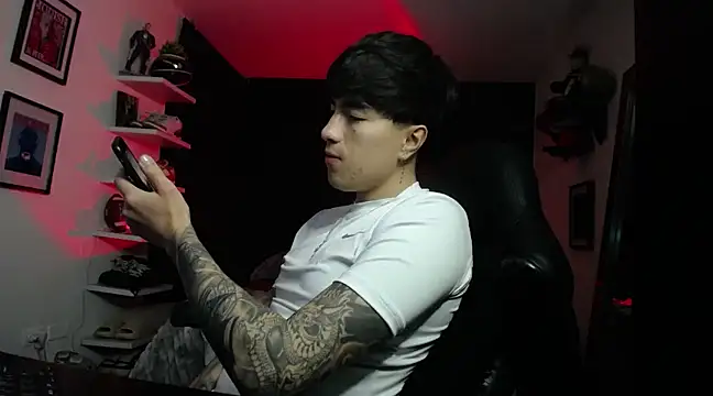 jung dragon online show from 01.19.25