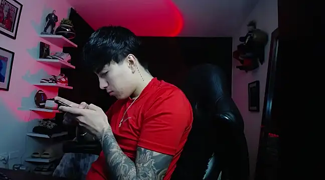 jung dragon online show from 01.21.25